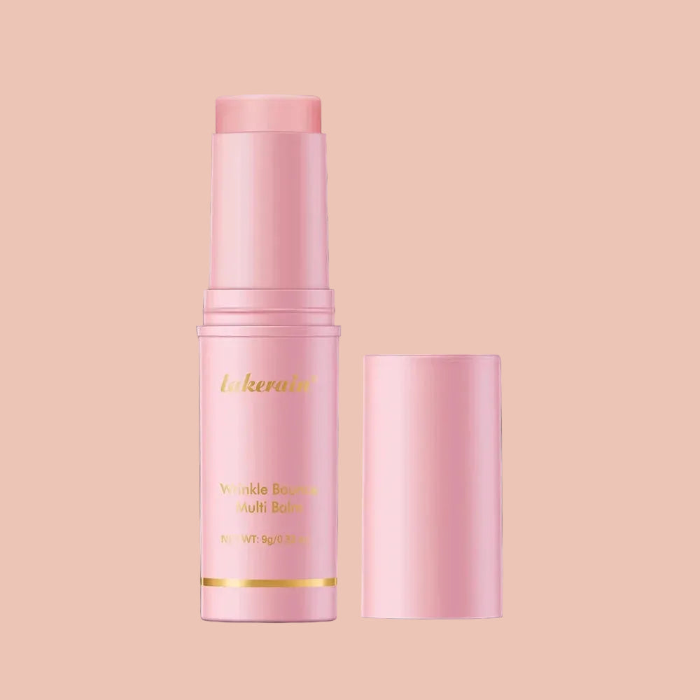 Moisturizing Wrinkle Bounce Multi Balm Facial Collagen Multi Balm Stick Wrinkle Bounce Balm Cream Dull Cosmetics Korean KAHI